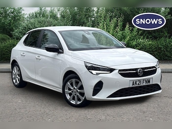 Used Vauxhall Corsa 2021 for sale - 78333267: Photo