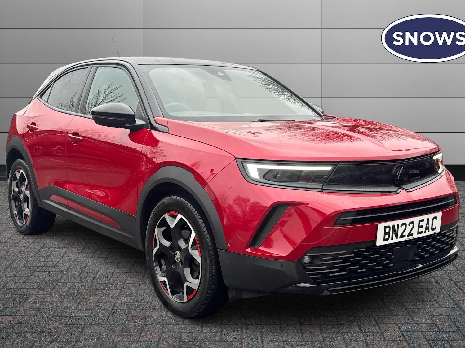 Used Vauxhall Mokka 2022 for sale - 77186846: Photo 1