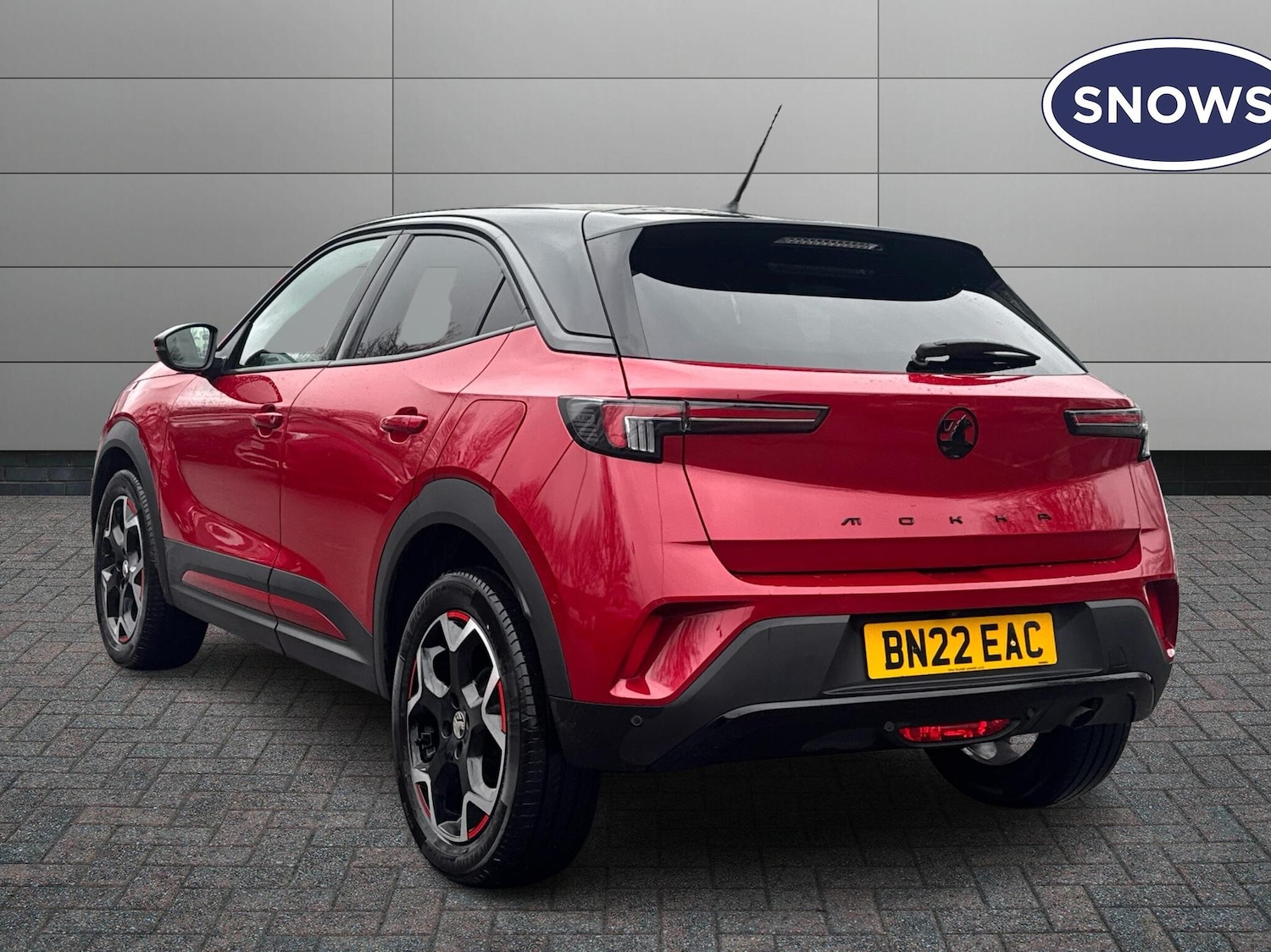 Used Vauxhall Mokka 2022 for sale - 77186846: Photo 2