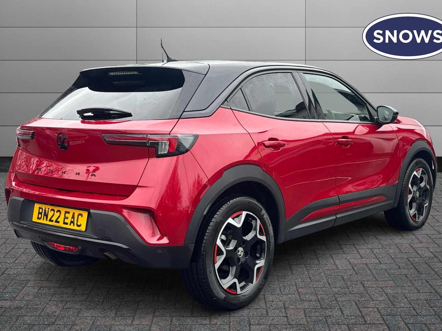 Used Vauxhall Mokka 2022 for sale - 77186846: Photo 4