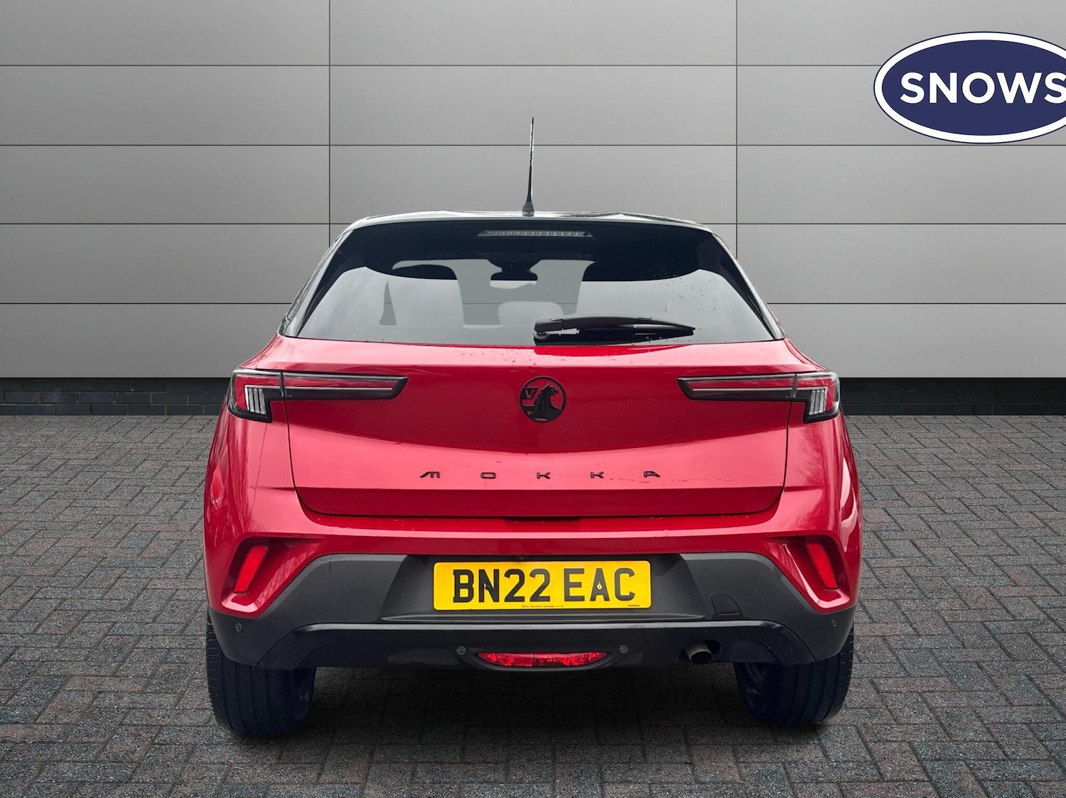 Used Vauxhall Mokka 2022 for sale - 77186846: Photo 8