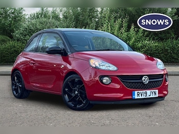 Used Vauxhall ADAM 2019 for sale - 77413551: Photo