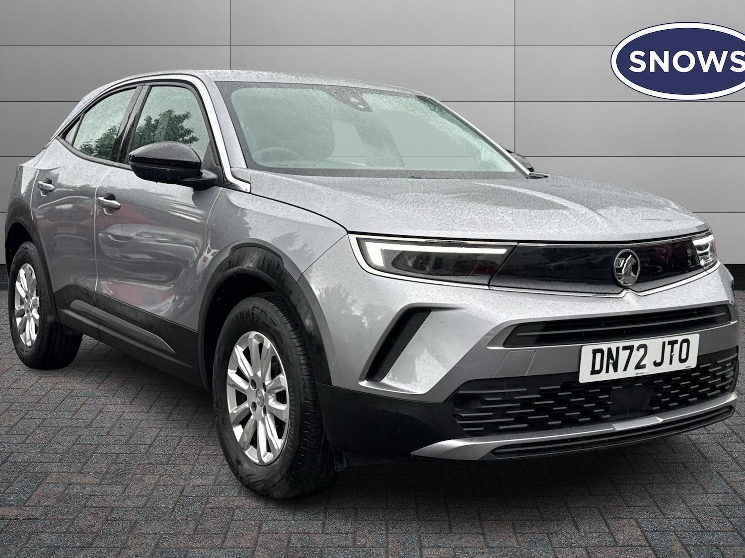 Used Vauxhall Mokka 2022 for sale - 76674273: Photo 1