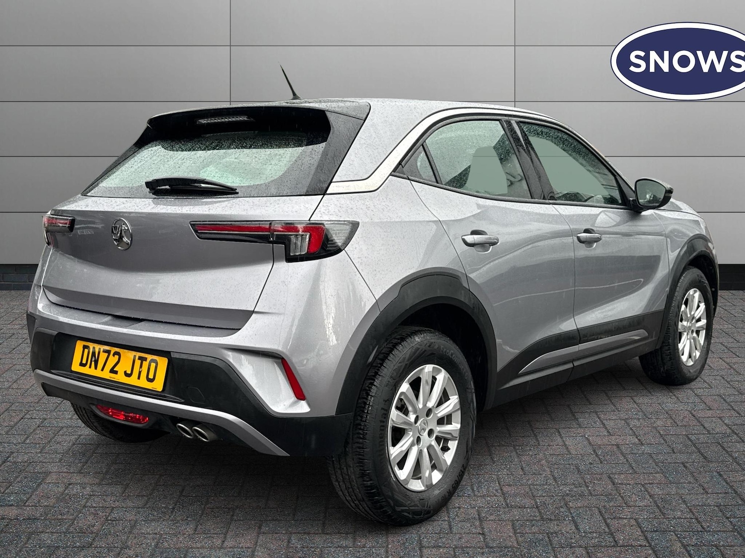 Used Vauxhall Mokka 2022 for sale - 76674273: Photo 4