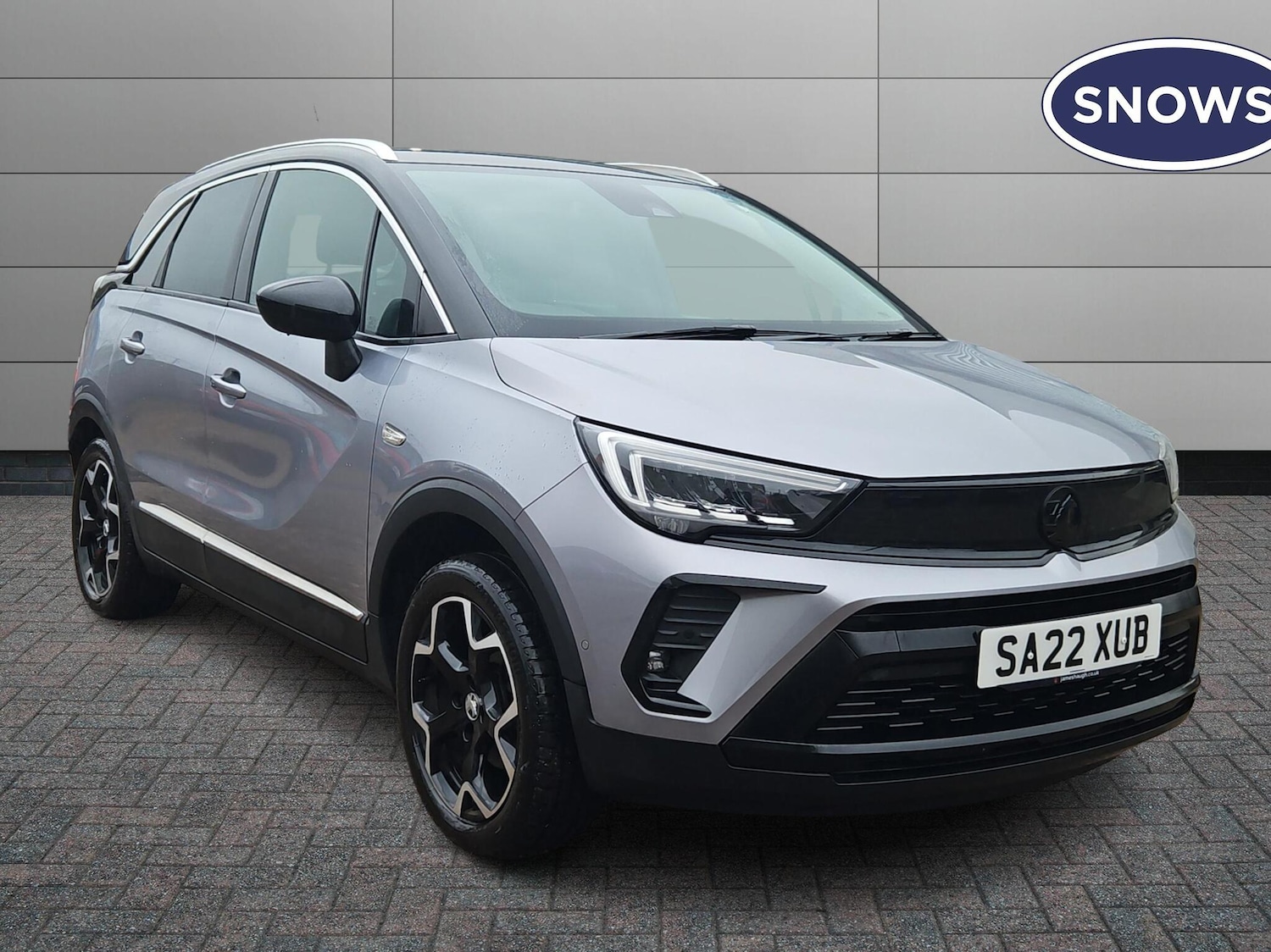 Used Vauxhall Crossland 2022 for sale - 76722664: Photo 1