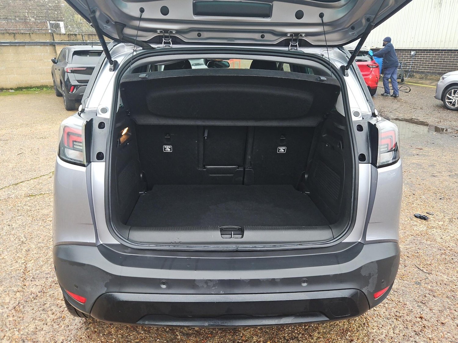 Used Vauxhall Crossland 2022 for sale - 76722664: Photo 15