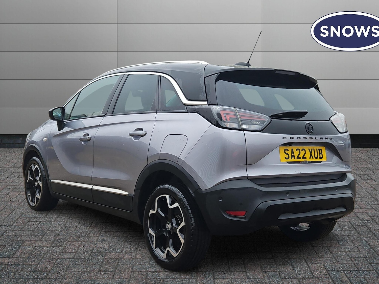 Used Vauxhall Crossland 2022 for sale - 76722664: Photo 2