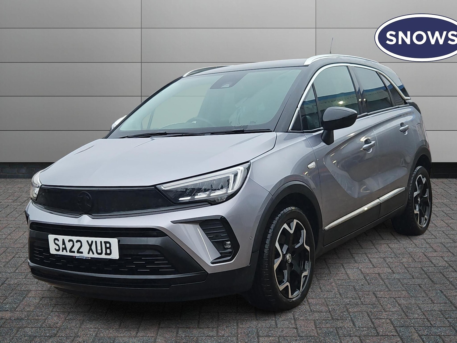 Used Vauxhall Crossland 2022 for sale - 76722664: Photo 3