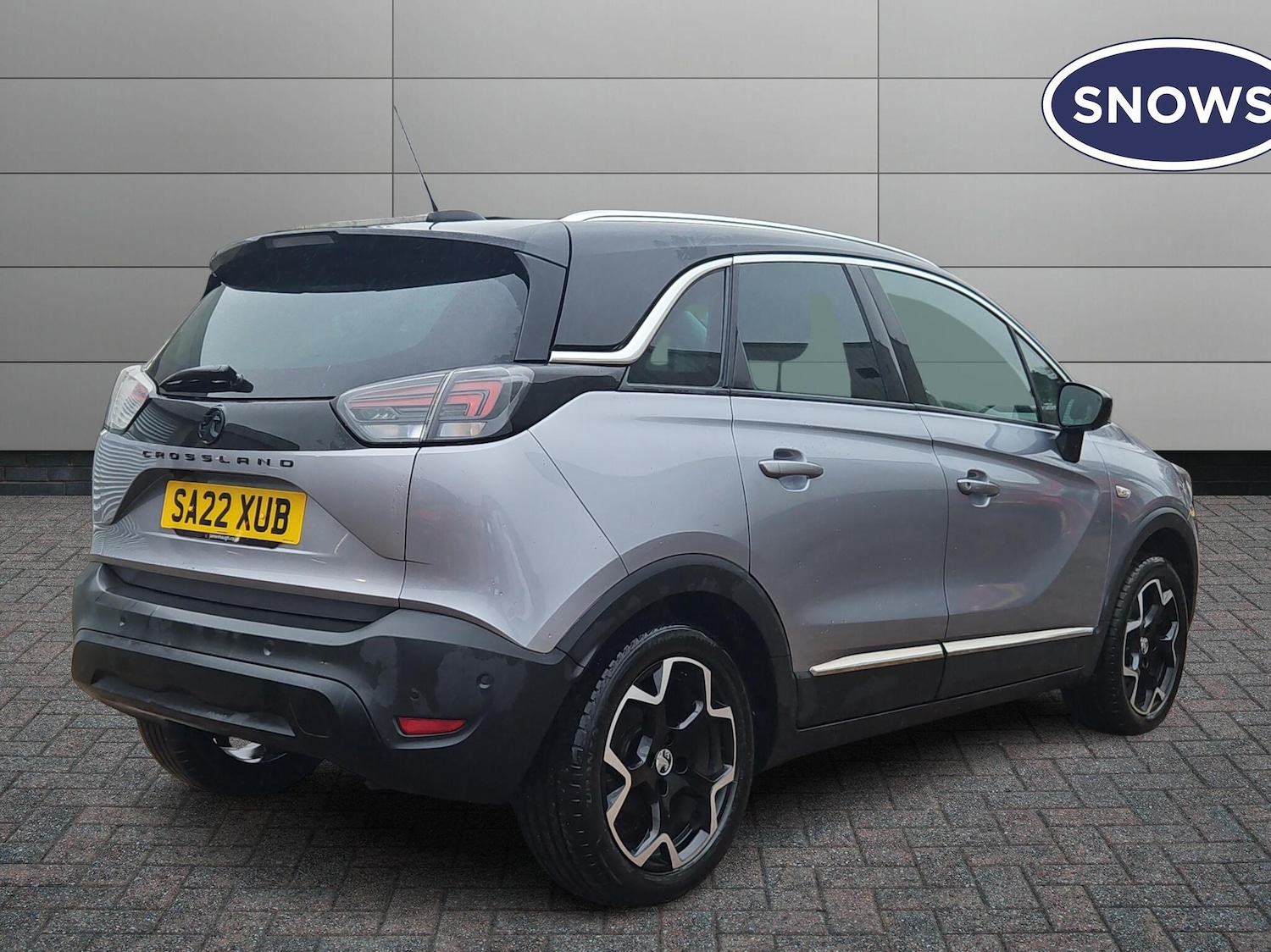 Used Vauxhall Crossland 2022 for sale - 76722664: Photo 4