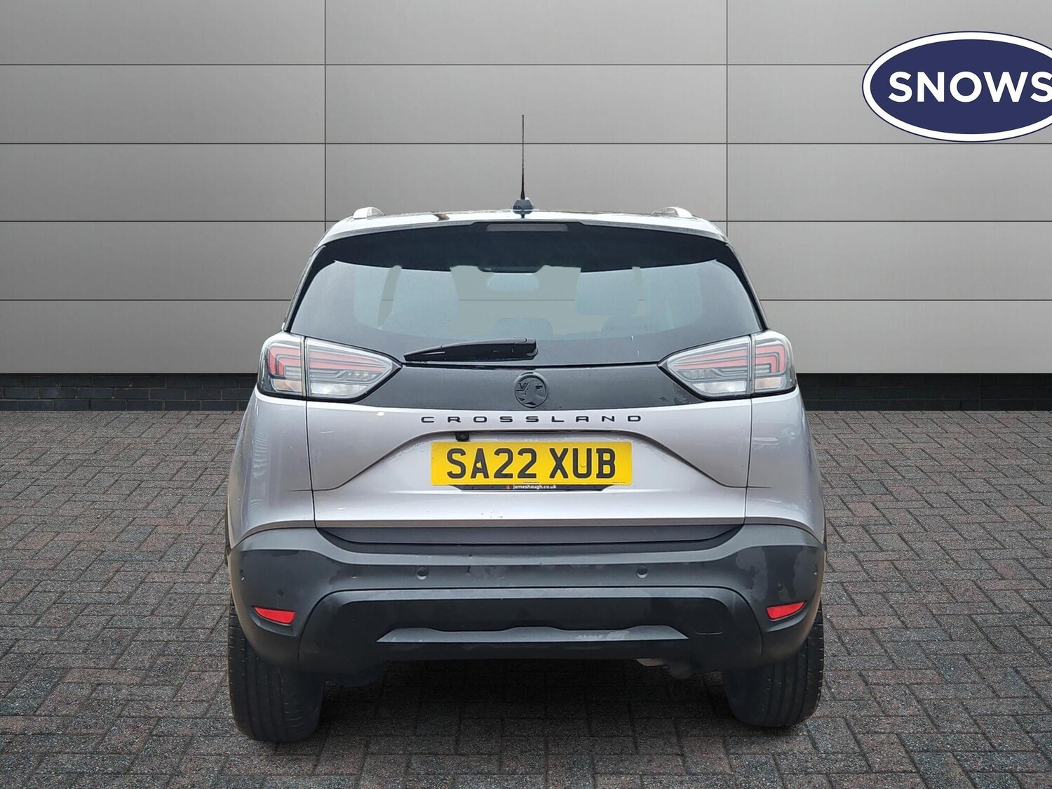 Used Vauxhall Crossland 2022 for sale - 76722664: Photo 8