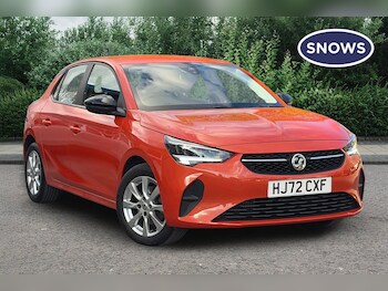 Vauxhall Corsa feature image