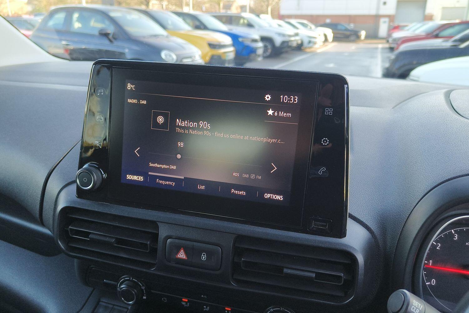 Used Vauxhall Combo Life 2022 for sale - 77643941: Photo 10