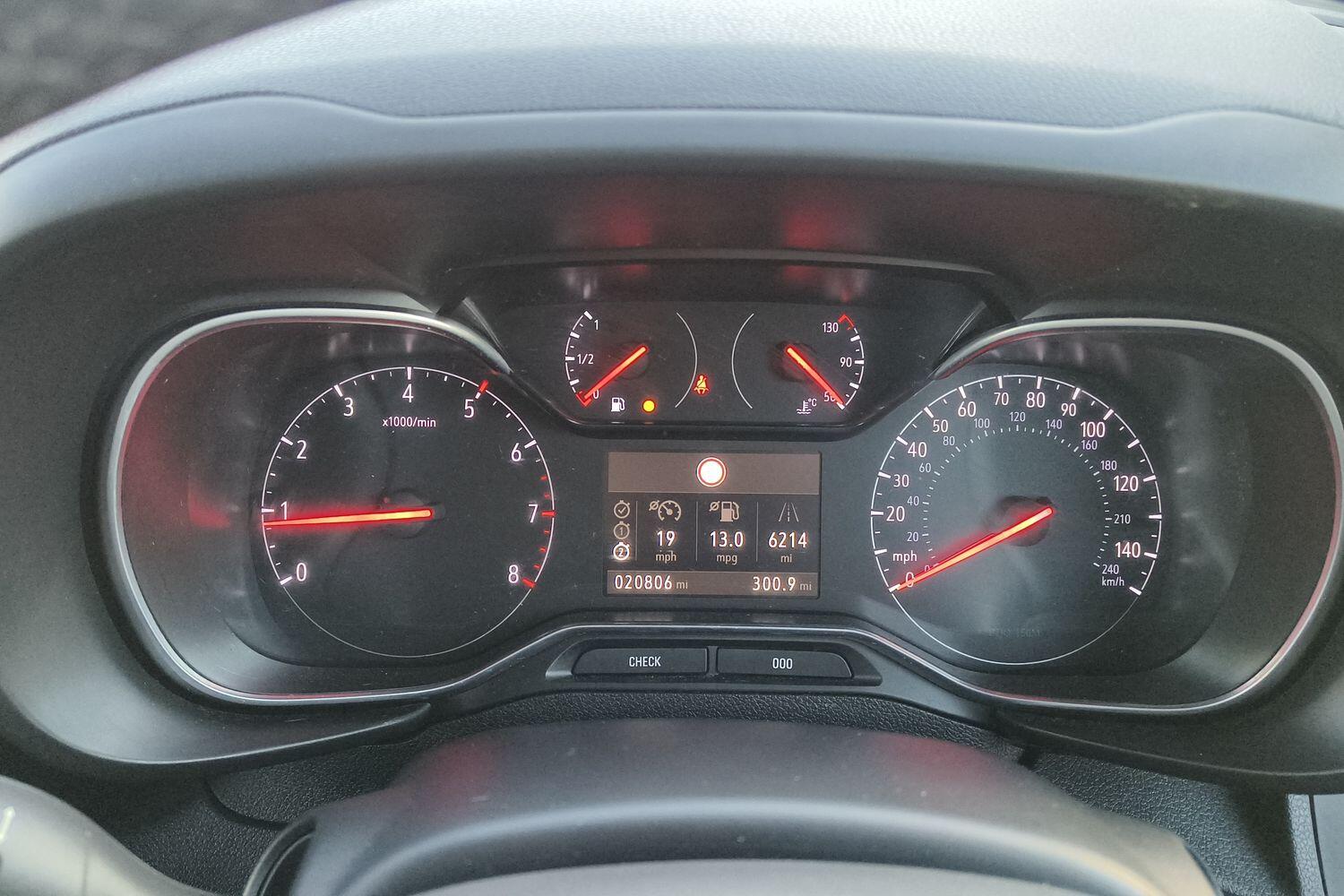 Used Vauxhall Combo Life 2022 for sale - 77643941: Photo 14