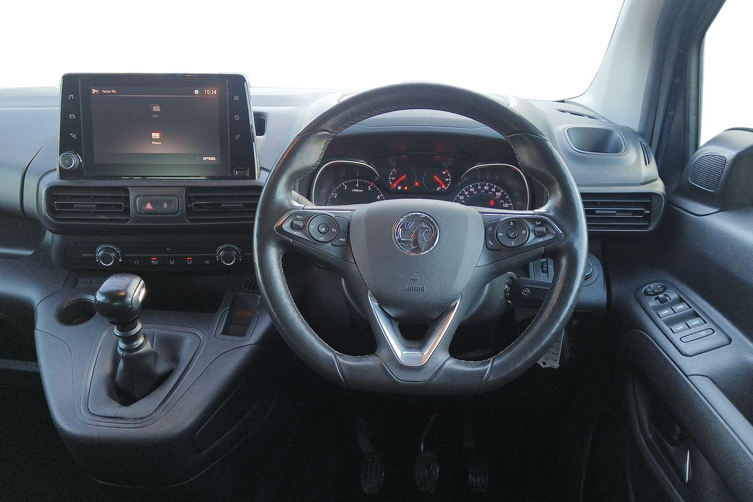 Used Vauxhall Combo Life 2022 for sale - 77643941: Photo 15