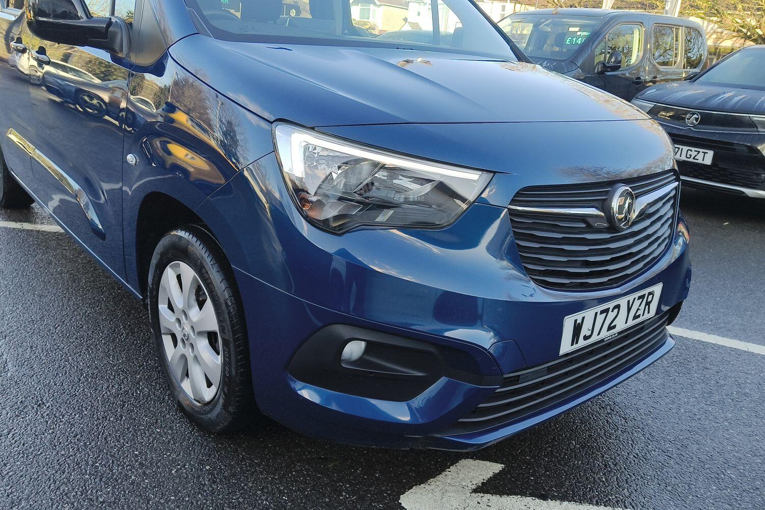 Used Vauxhall Combo Life 2022 for sale - 77643941: Photo 22