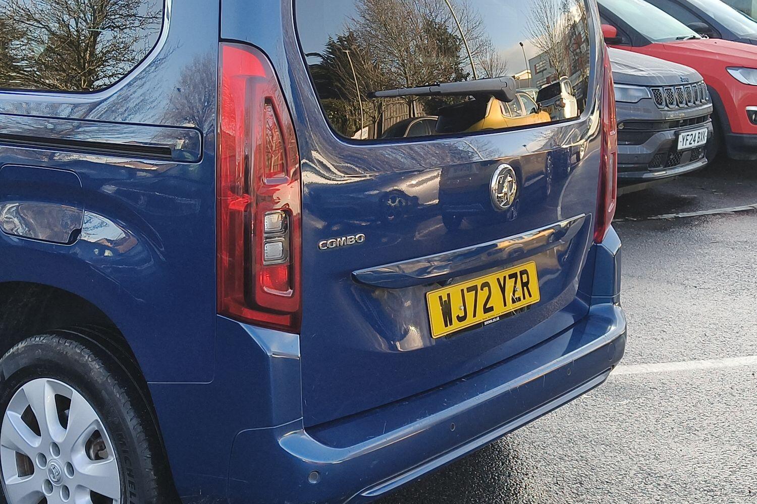 Used Vauxhall Combo Life 2022 for sale - 77643941: Photo 23