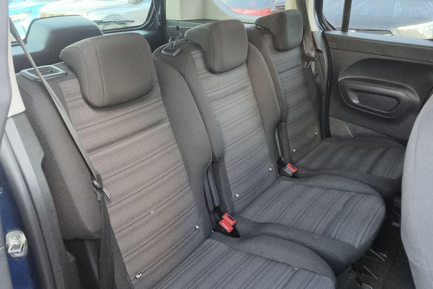 Used Vauxhall Combo Life 2022 for sale - 77643941: Photo 24