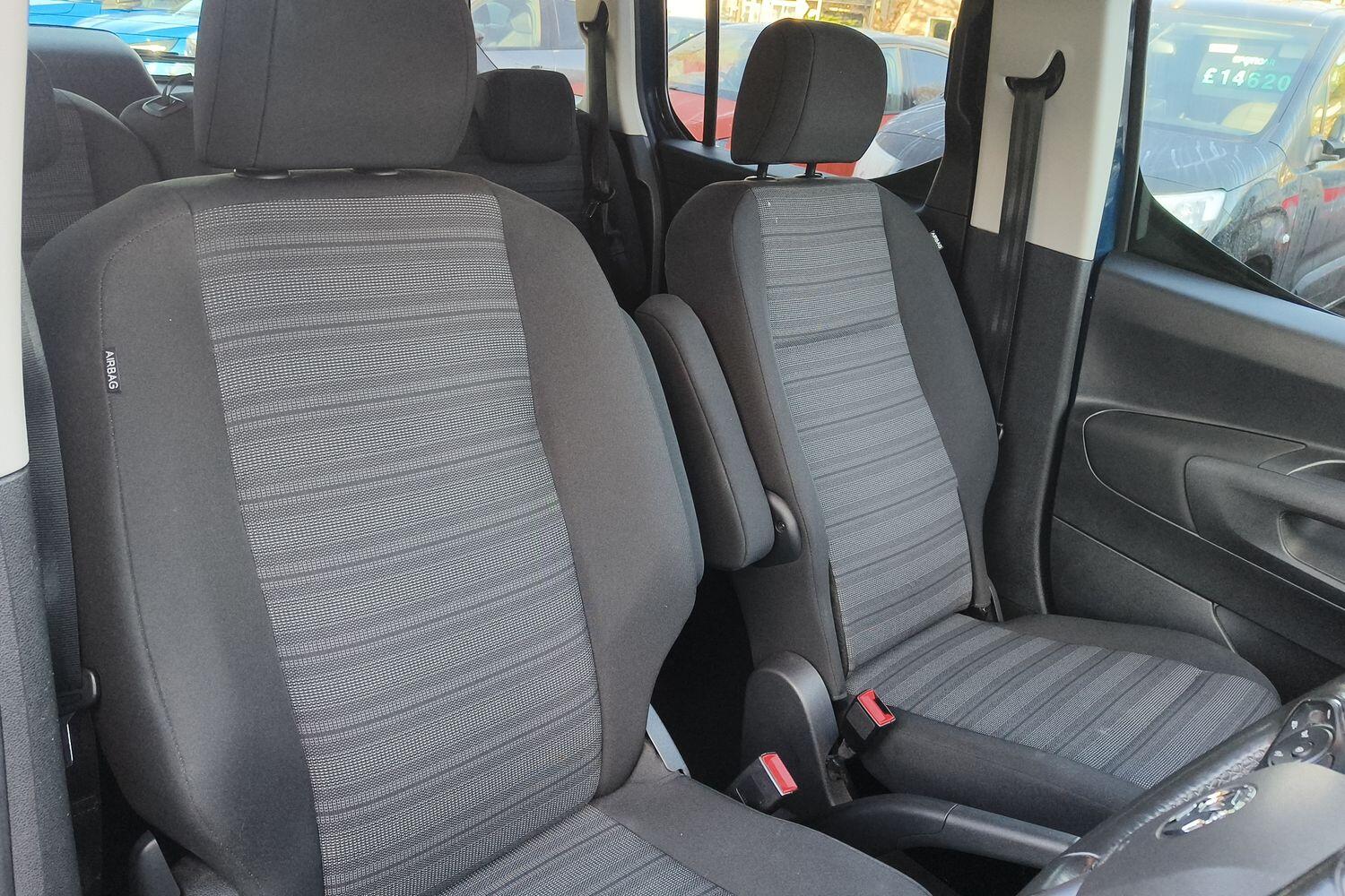 Used Vauxhall Combo Life 2022 for sale - 77643941: Photo 25