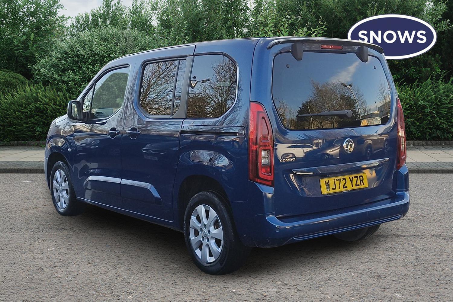 Used Vauxhall Combo Life 2022 for sale - 77643941: Photo 3