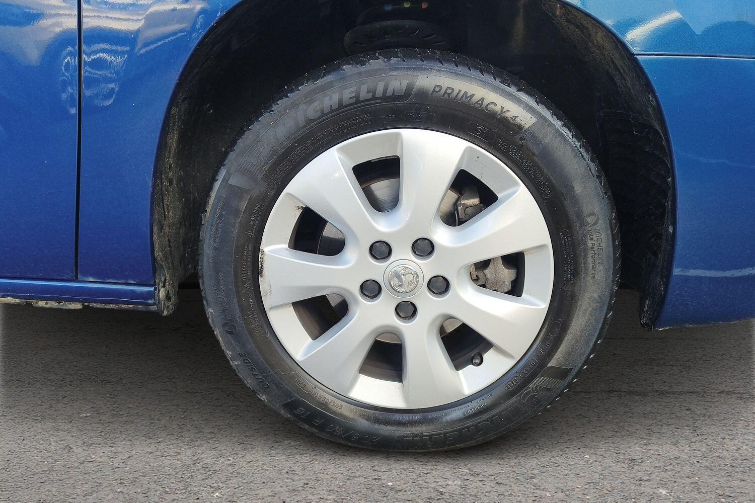 Used Vauxhall Combo Life 2022 for sale - 77643941: Photo 5