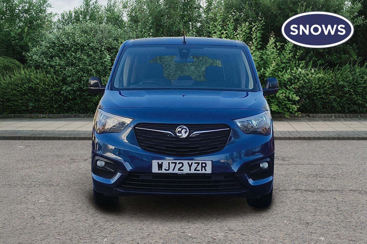 Used Vauxhall Combo Life 2022 for sale - 77643941: Photo 7