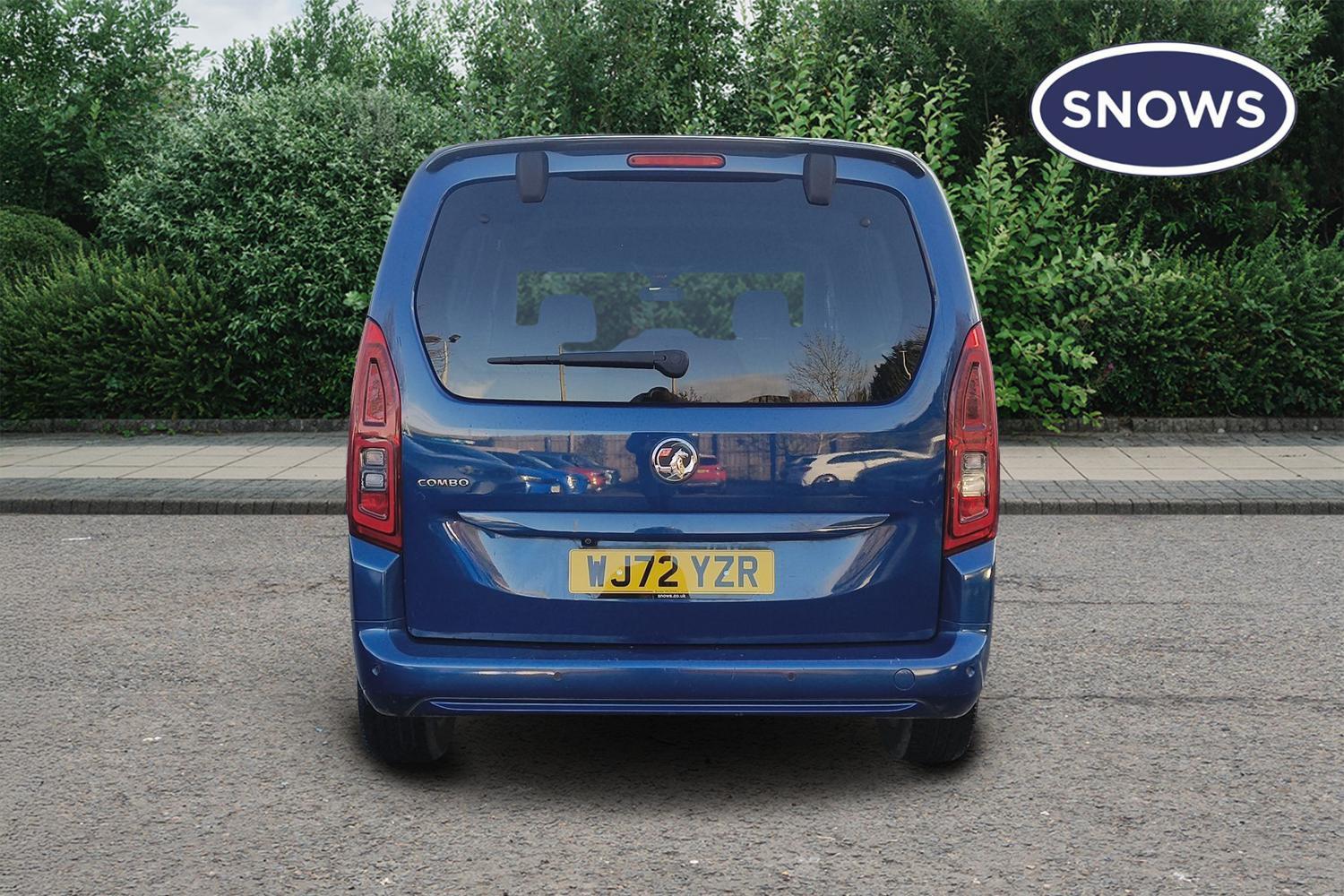 Used Vauxhall Combo Life 2022 for sale - 77643941: Photo 8