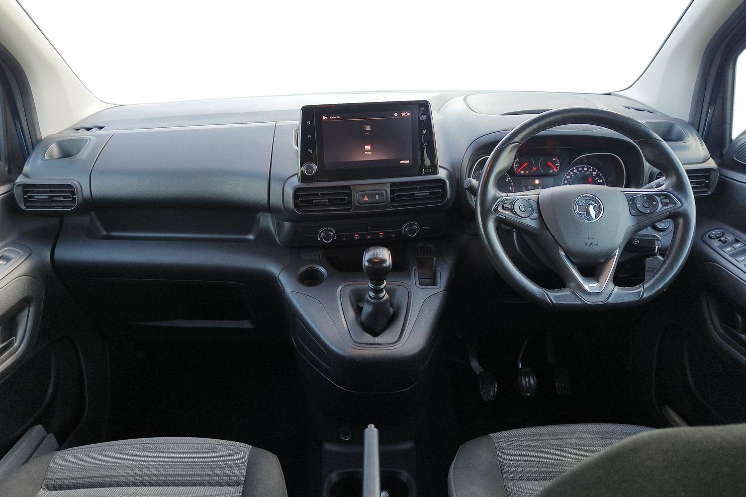 Used Vauxhall Combo Life 2022 for sale - 77643941: Photo 9