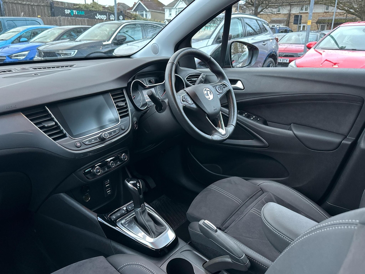 Used Vauxhall Crossland 2024 for sale - 77421005: Photo 12