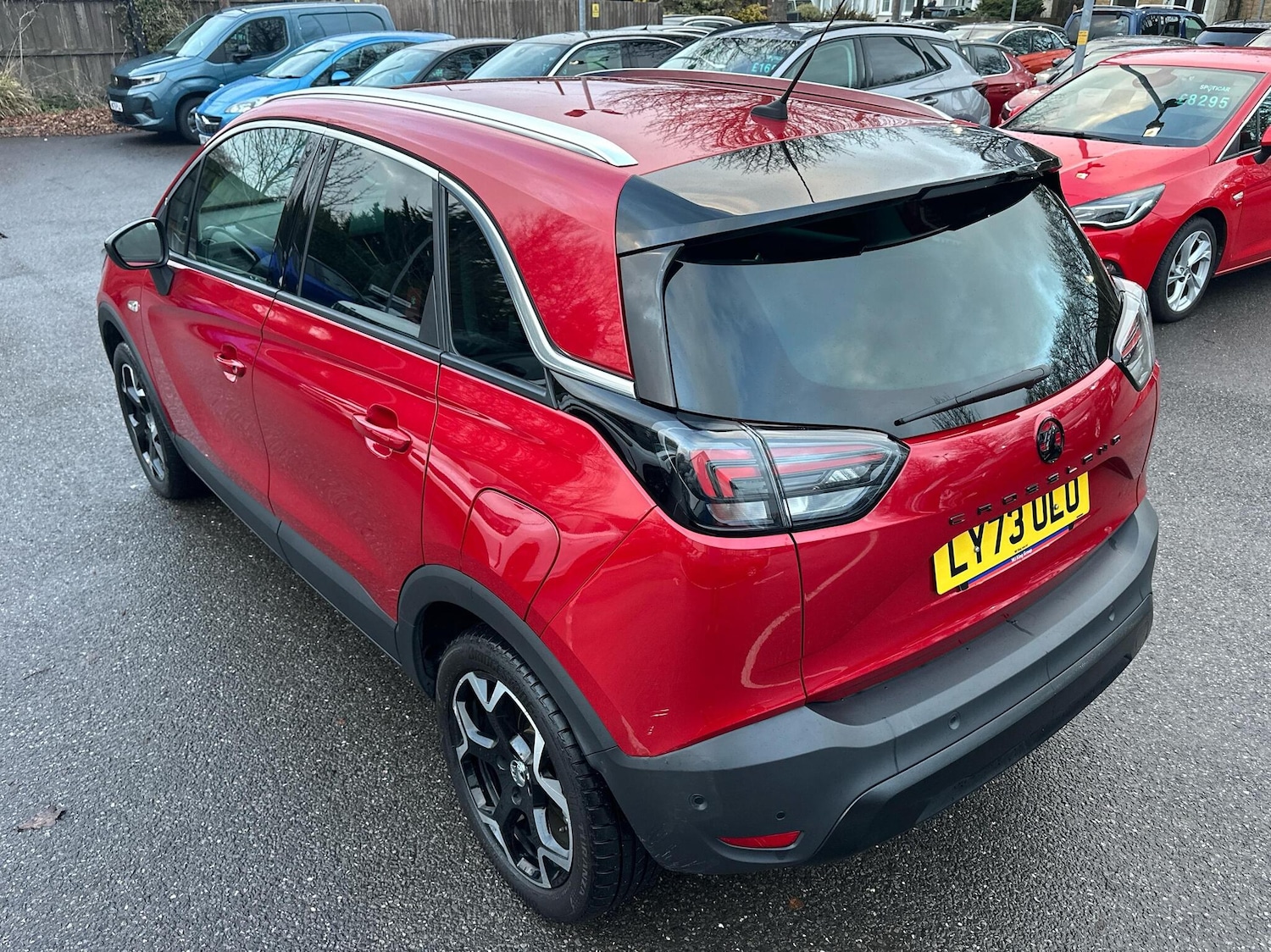 Used Vauxhall Crossland 2024 for sale - 77421005: Photo 23