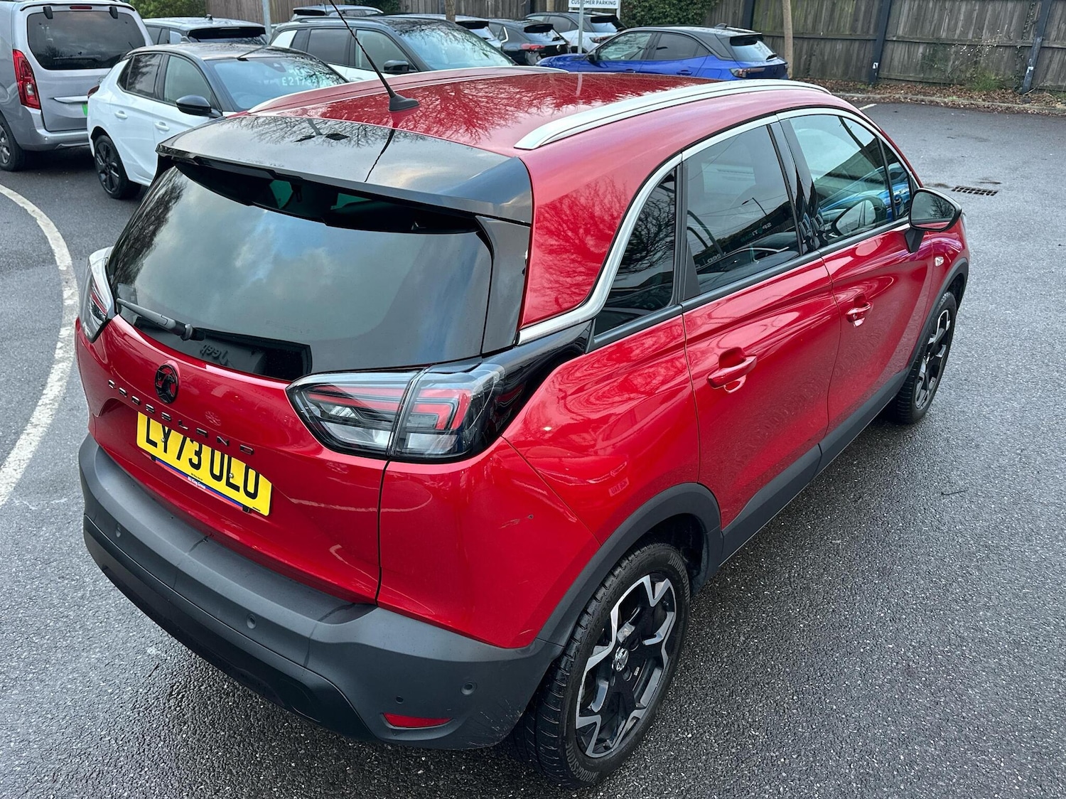 Used Vauxhall Crossland 2024 for sale - 77421005: Photo 24