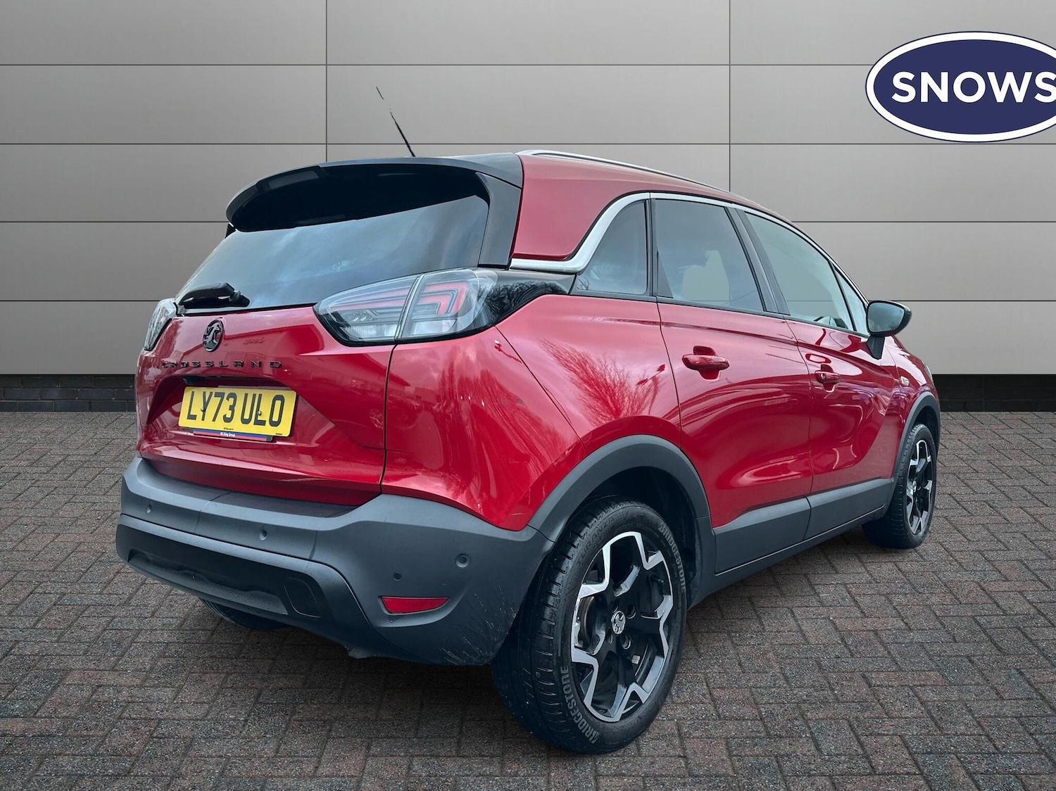 Used Vauxhall Crossland 2024 for sale - 77421005: Photo 4