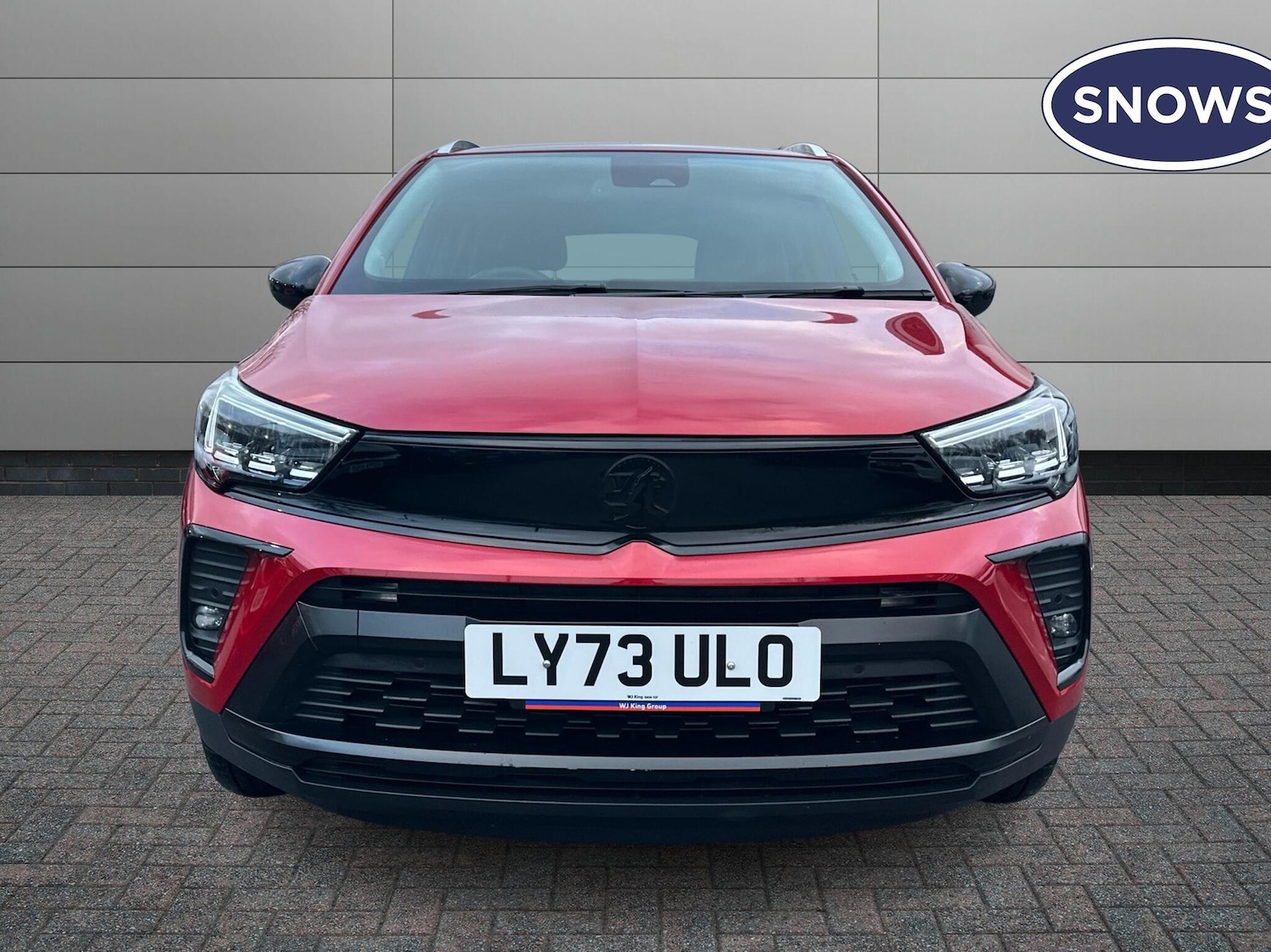 Used Vauxhall Crossland 2024 for sale - 77421005: Photo 7