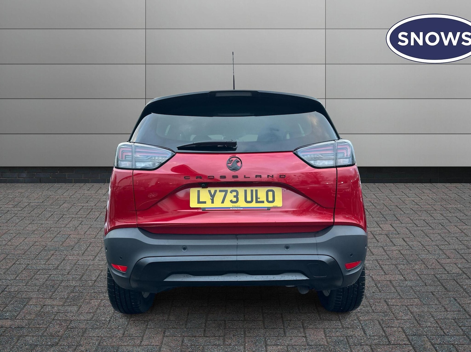 Used Vauxhall Crossland 2024 for sale - 77421005: Photo 8