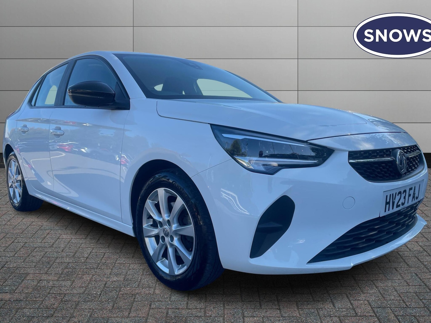 Used Vauxhall Corsa 2023 for sale - 76785350: Photo 1