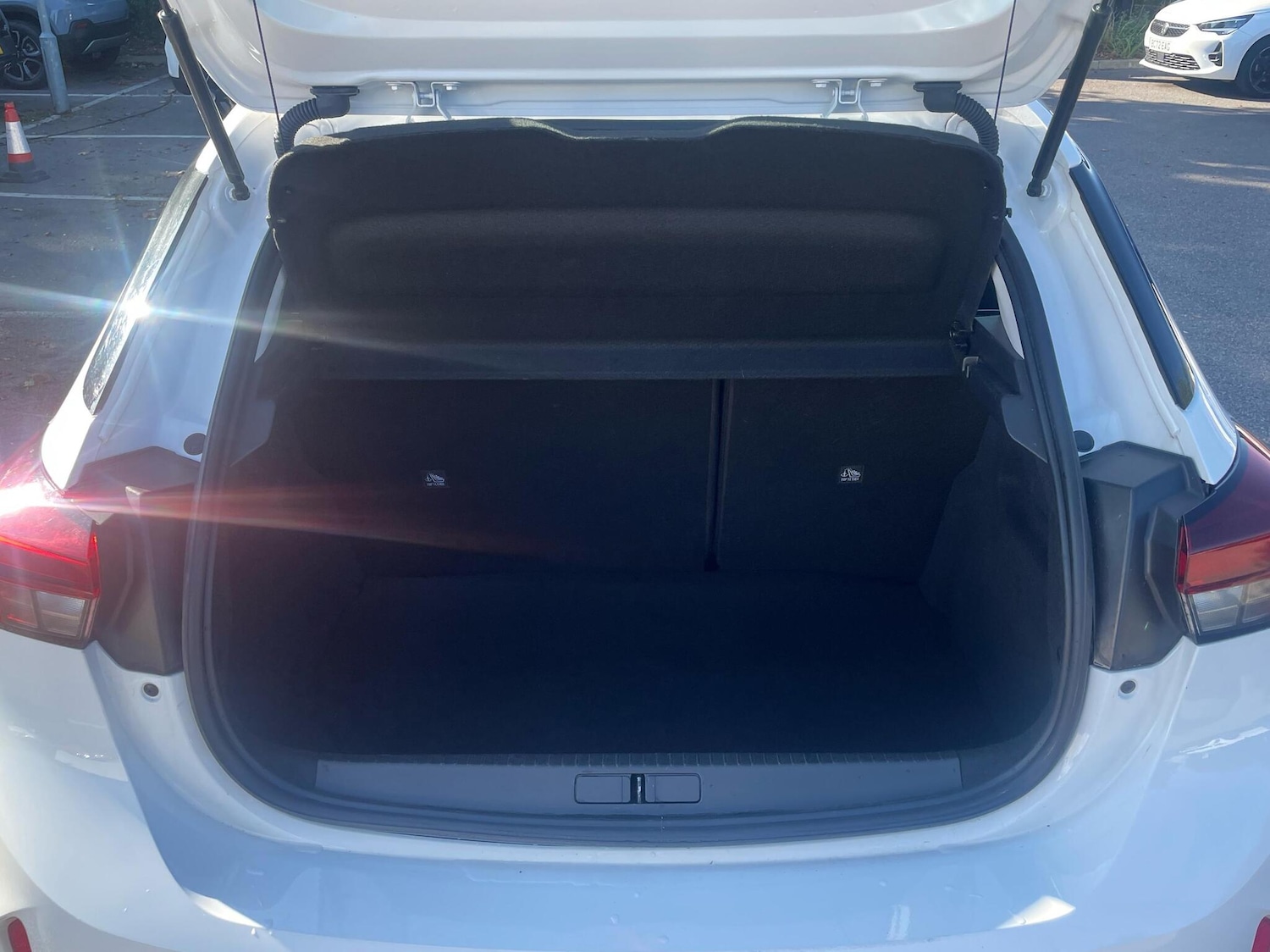 Used Vauxhall Corsa 2023 for sale - 76785350: Photo 15