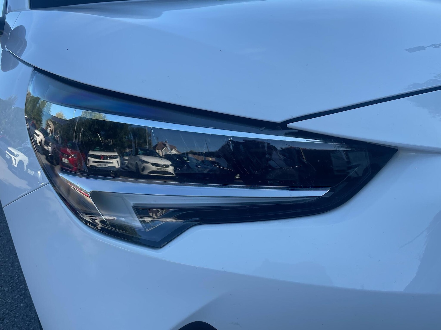 Used Vauxhall Corsa 2023 for sale - 76785350: Photo 17