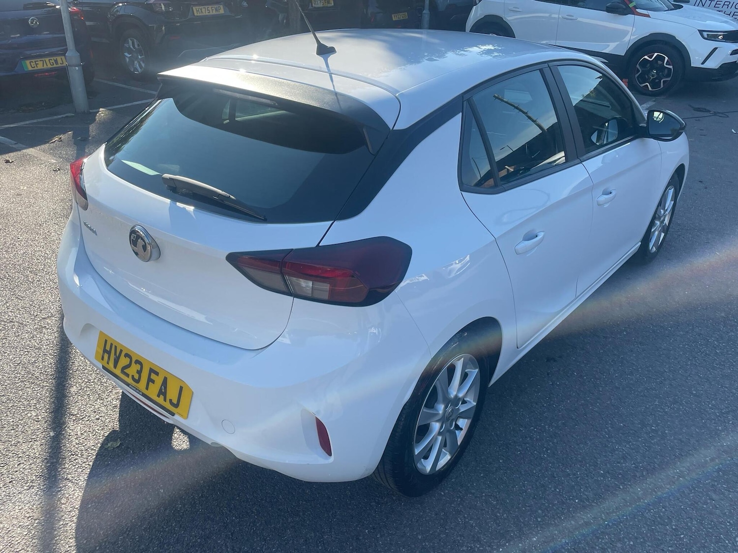 Used Vauxhall Corsa 2023 for sale - 76785350: Photo 22