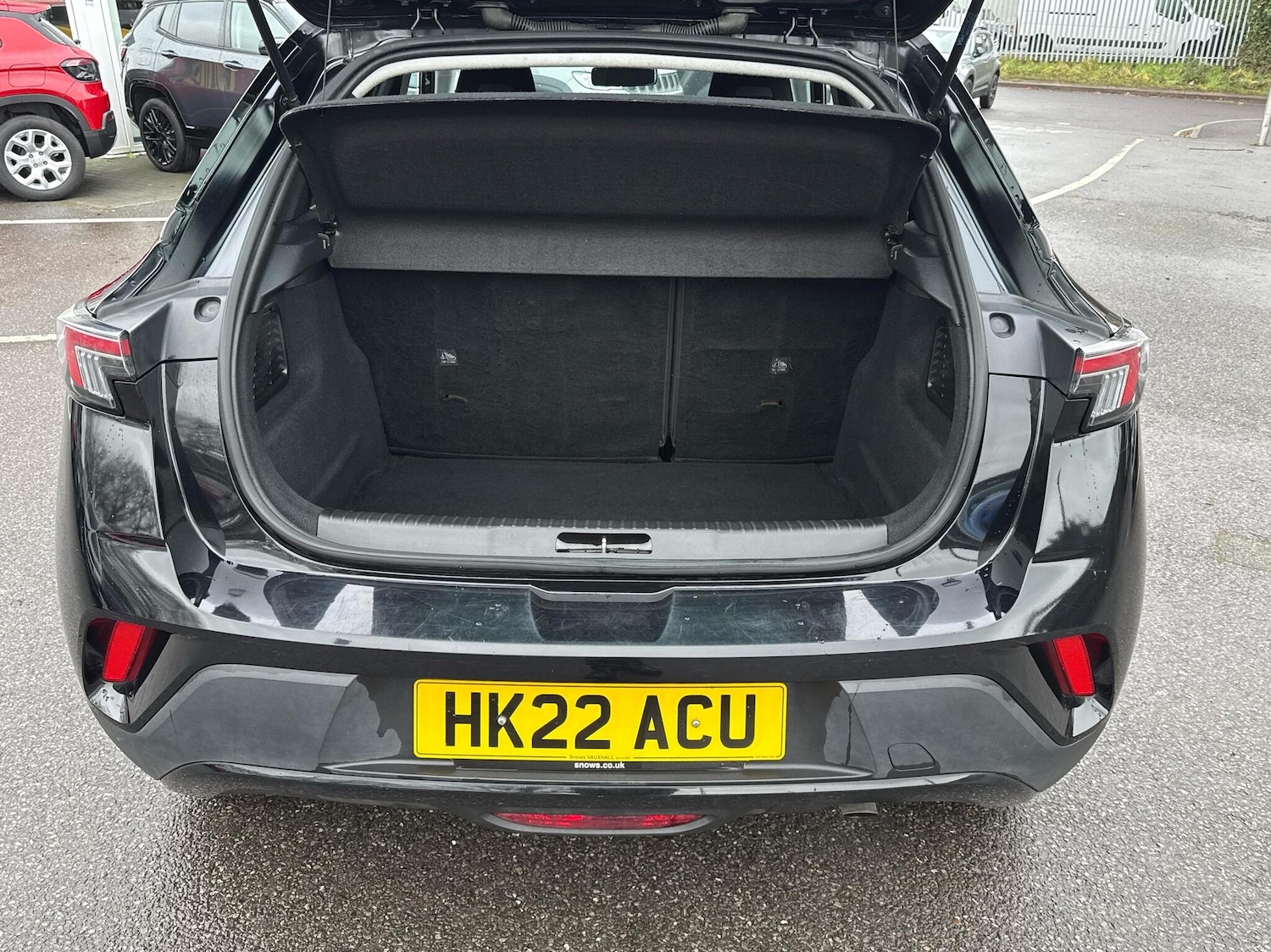 Used Vauxhall Mokka 2022 for sale - 77319291: Photo 15