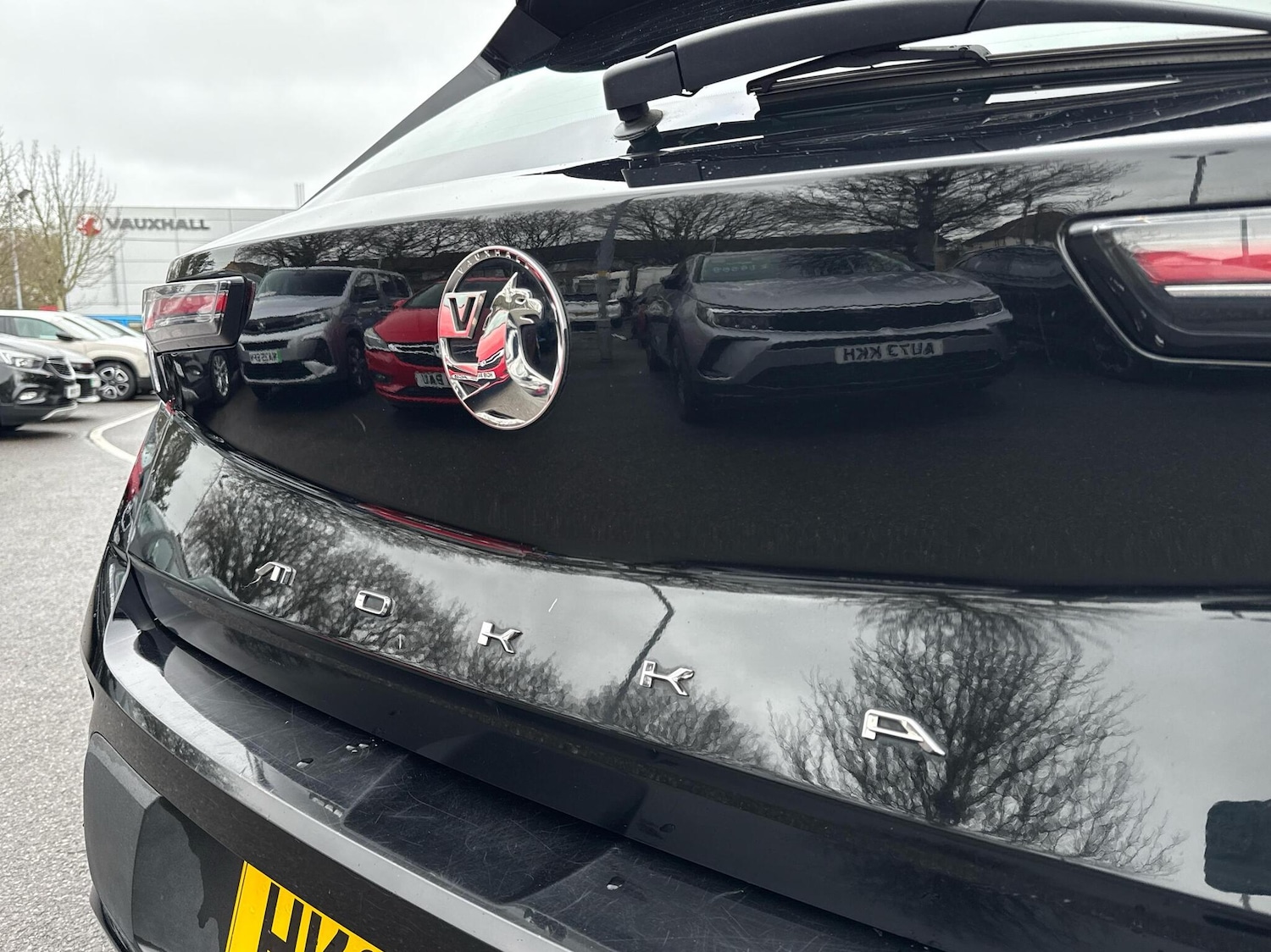 Used Vauxhall Mokka 2022 for sale - 77319291: Photo 19