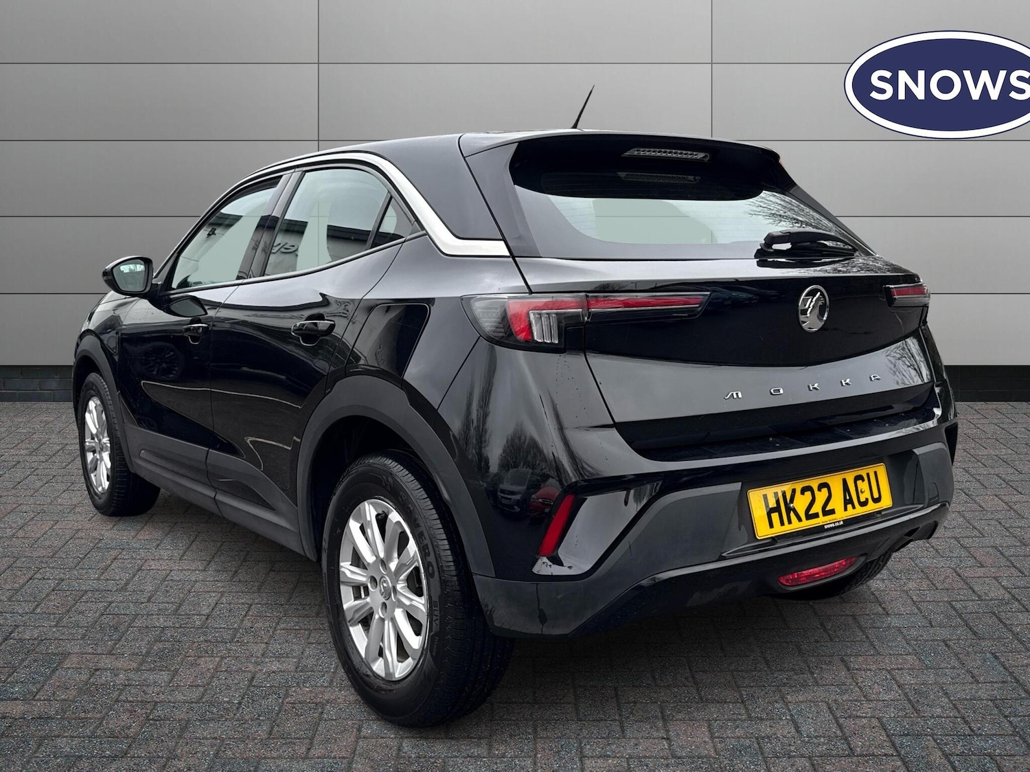 Used Vauxhall Mokka 2022 for sale - 77319291: Photo 2