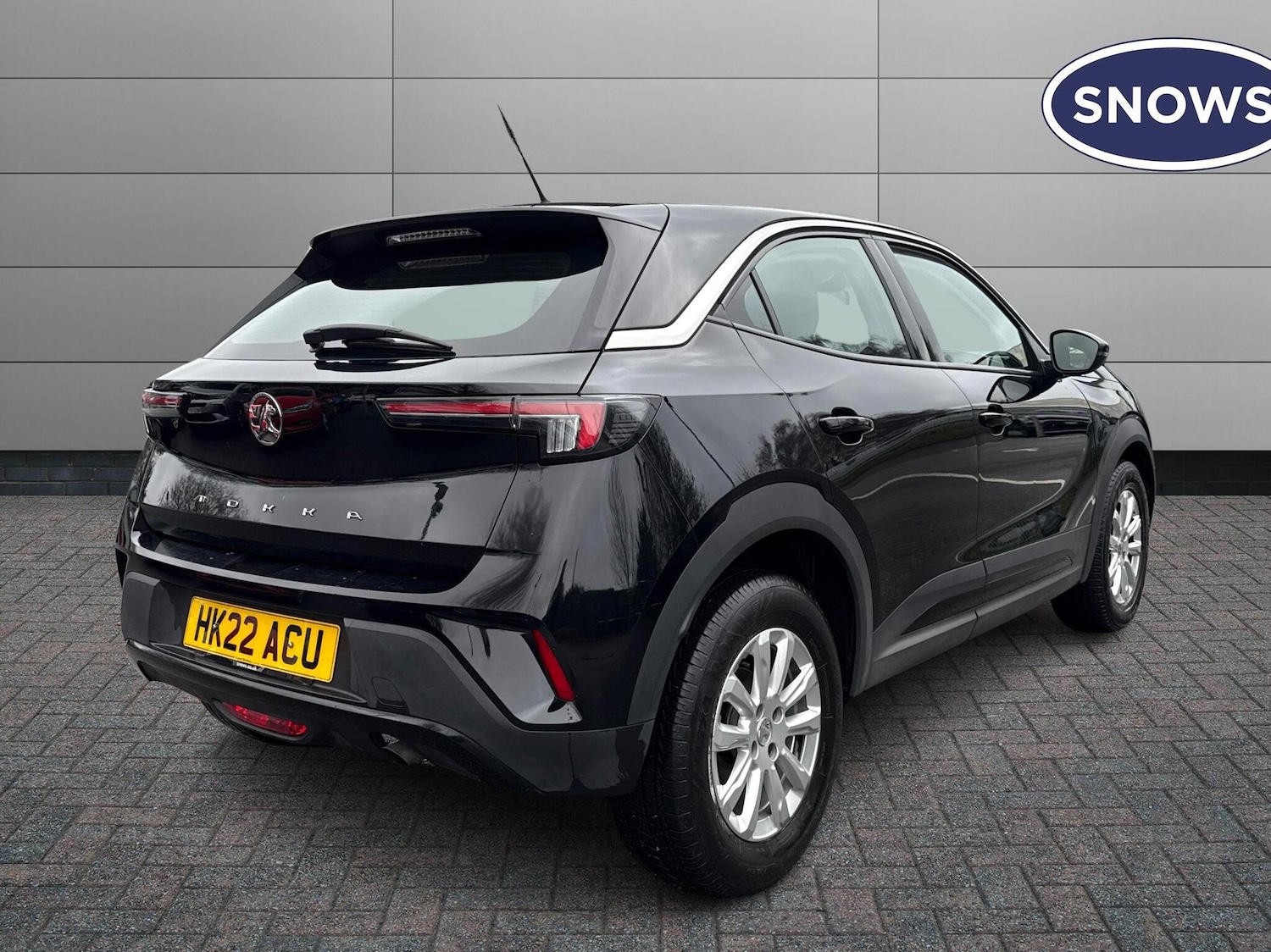 Used Vauxhall Mokka 2022 for sale - 77319291: Photo 4