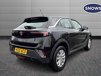 Used Vauxhall Mokka 2022 for sale - 77319291: Photo