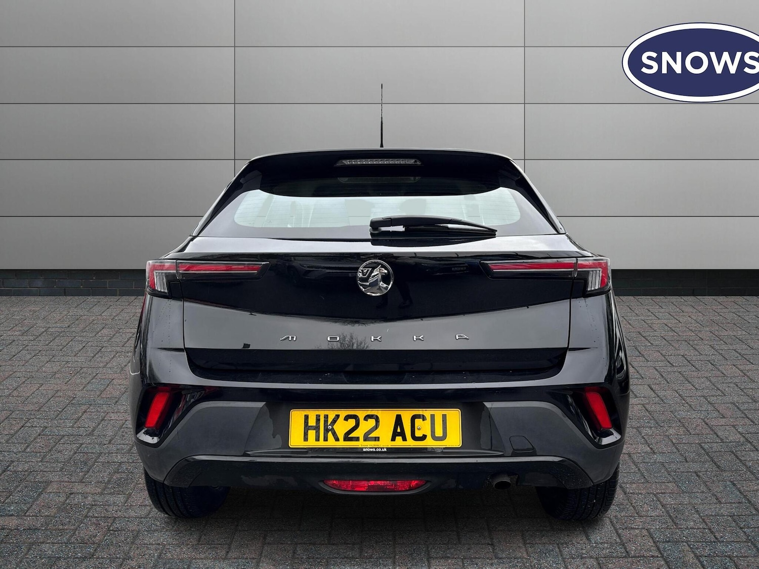 Used Vauxhall Mokka 2022 for sale - 77319291: Photo 8