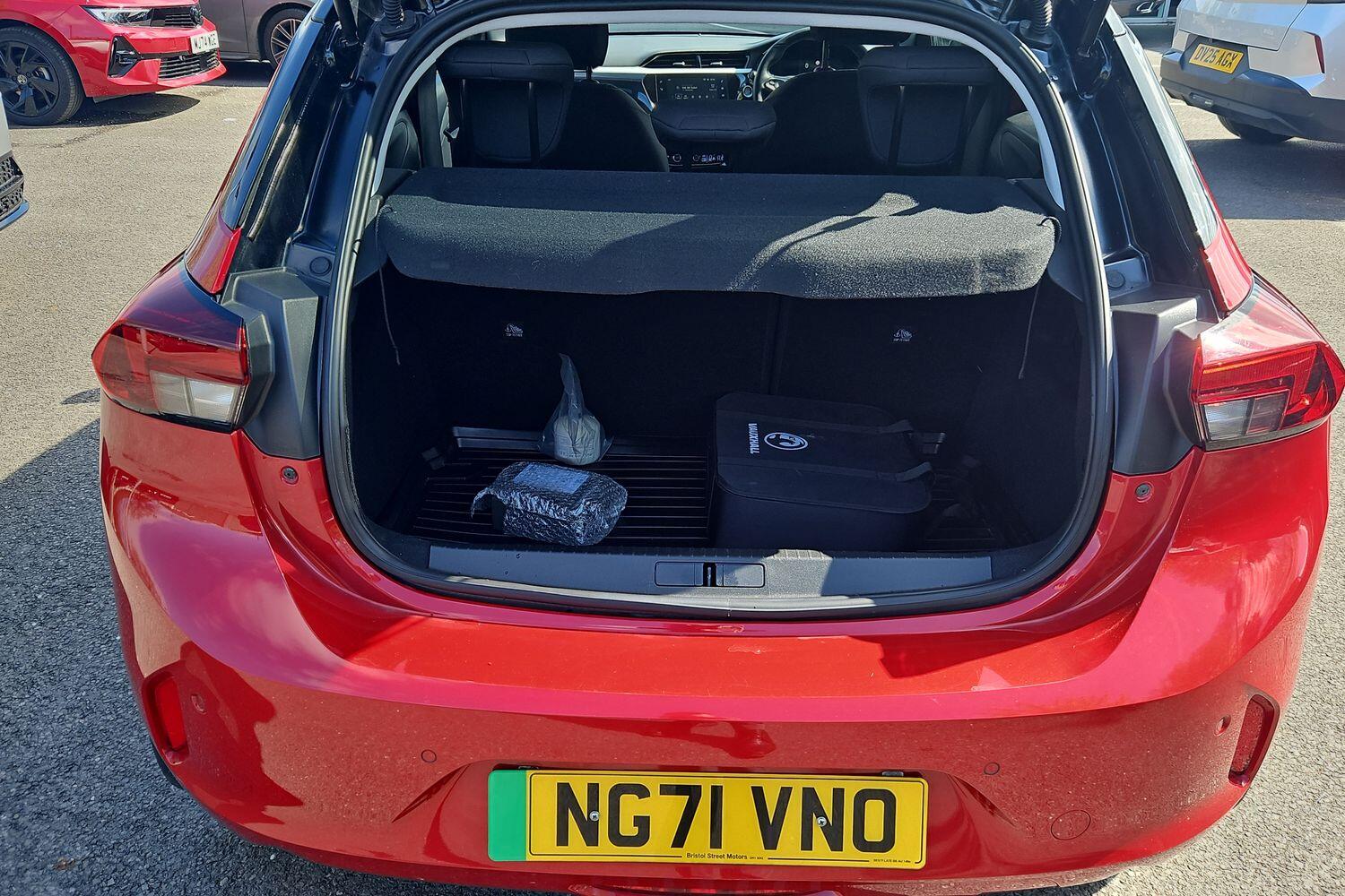 Used Vauxhall Corsa 2022 for sale - 78145597: Photo 20