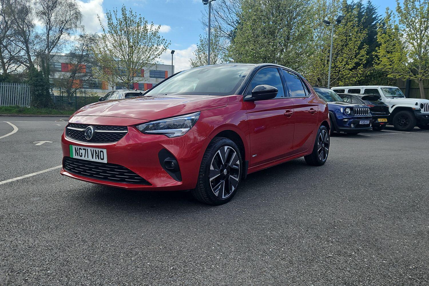 Used Vauxhall Corsa 2022 for sale - 78145597: Photo 21