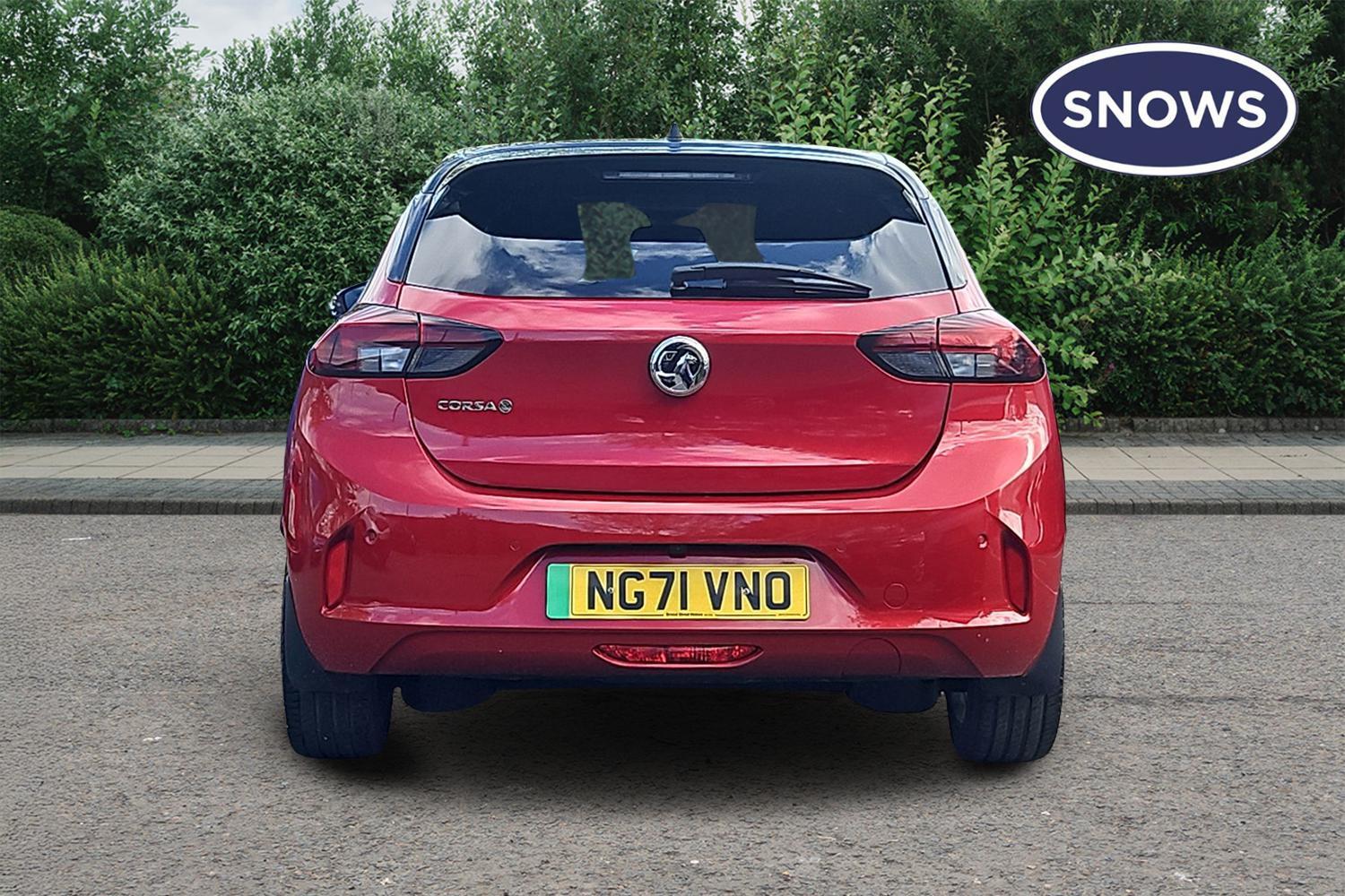 Used Vauxhall Corsa 2022 for sale - 78145597: Photo 8