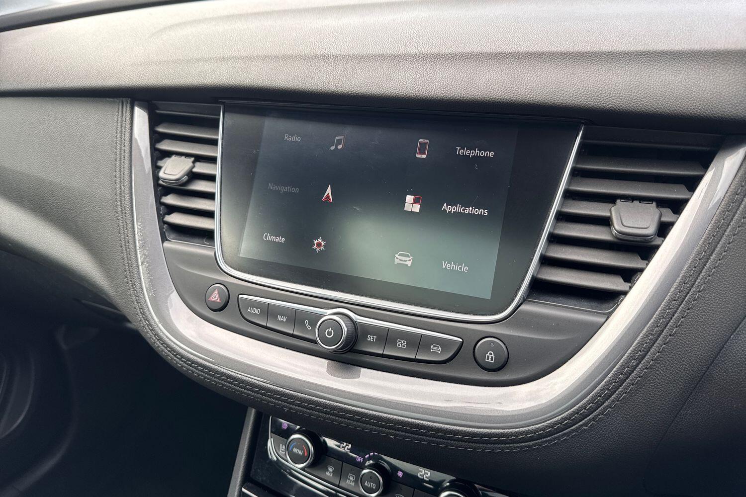 Used Vauxhall Grandland X 2019 for sale - 77763441: Photo 11