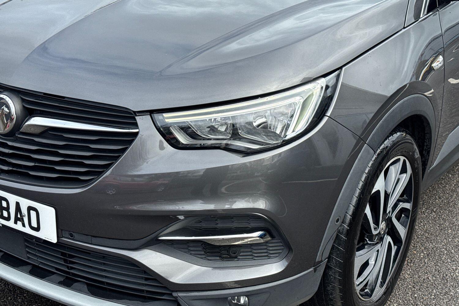 Used Vauxhall Grandland X 2019 for sale - 77763441: Photo 13