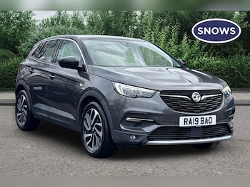 Used Vauxhall Grandland X 2019 for sale - 77763441: Photo