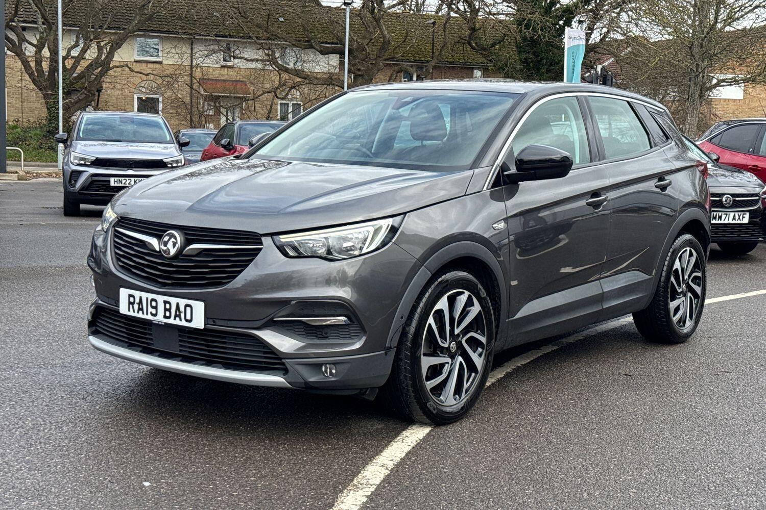 Used Vauxhall Grandland X 2019 for sale - 77763441: Photo 21